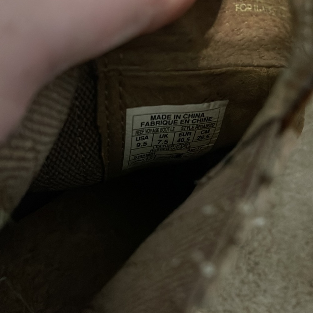 Reef Booties - image 4